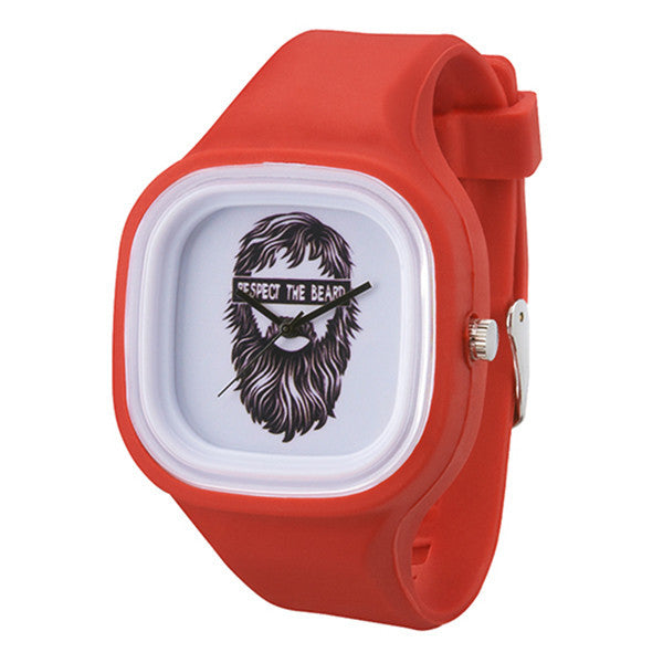 WWE Wrestler - Daniel Bryan Flex Watch Face