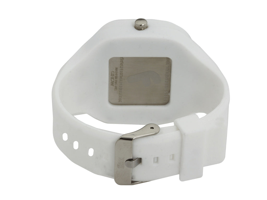 White Classic Flex Watch Band