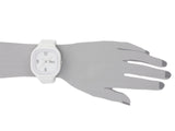 White Classic Flex Watch Hand