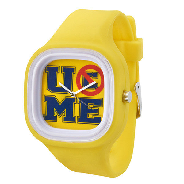 WWE Wrestler - John Cena Flex Watch Face