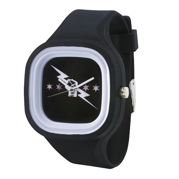 WWE Wrestler - CM Punk Flex Watch Face