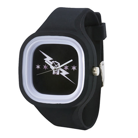 WWE Wrestler - CM Punk Flex Watch Face