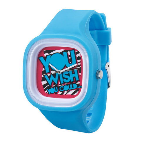 WWE Wrestler - Dolph Ziggler Flex Watch Face