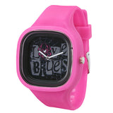 WWE Wrestler - AJ Lee Flex Watch Face