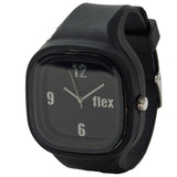 Black Flex Watch Face