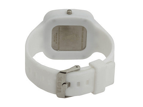 White Mini Flex Watch Band