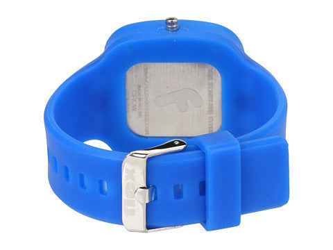 Blue Mini Flex Watch Band