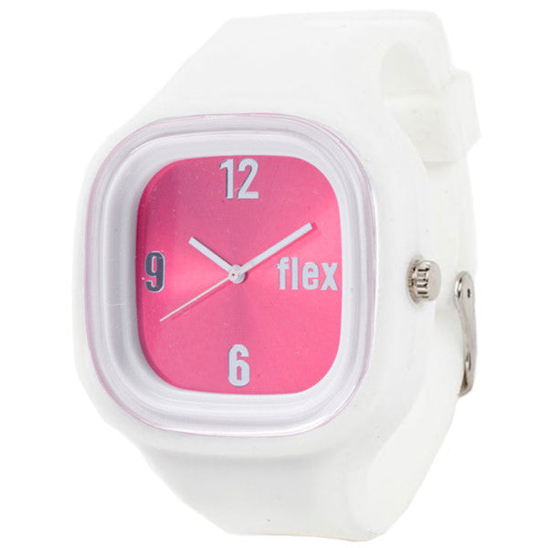 Carissa Rosario Flex Watch Face