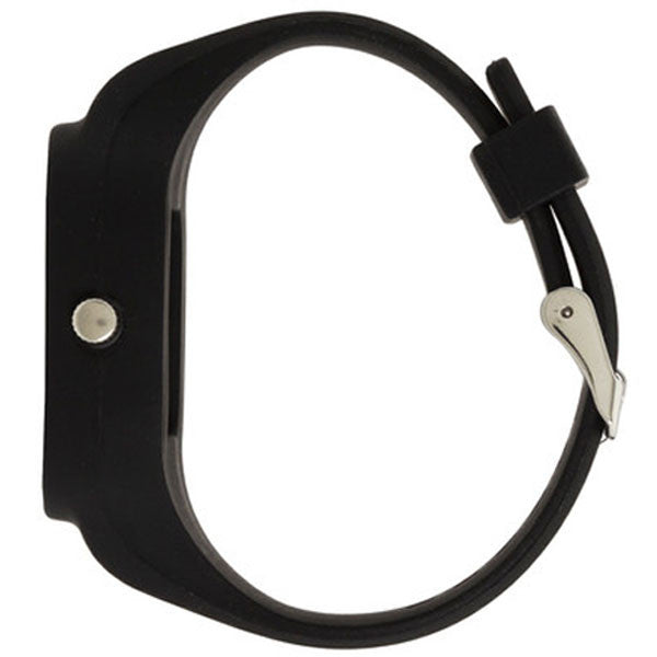 Black Flex Watch Band