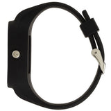 Black Flex Watch Band