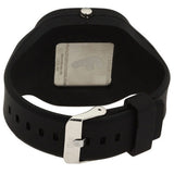 Black Flex Watch