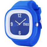 Blue Classic Flex Watch Face
