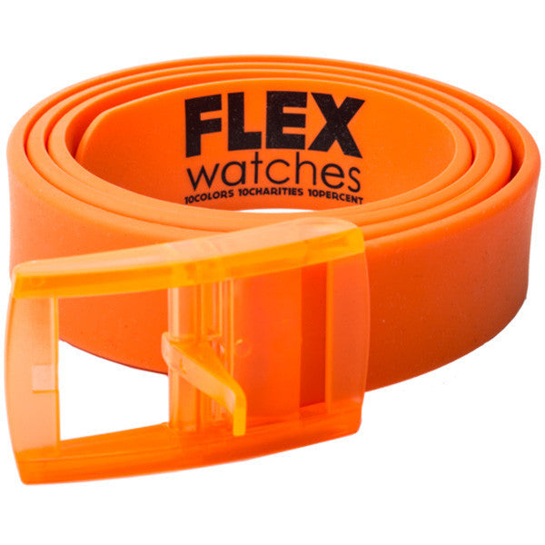 Orange Belt