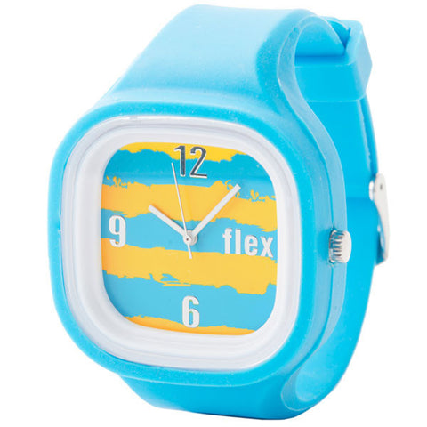 Wave Flex Watch Face