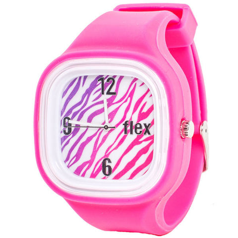 Zebra Flex Watch Face