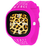 Pink Leopard