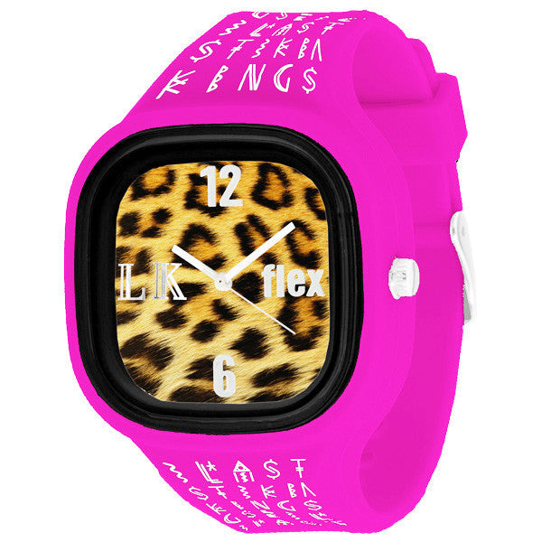 Pink Leopard