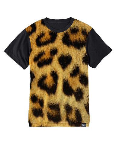 Leopard Tee