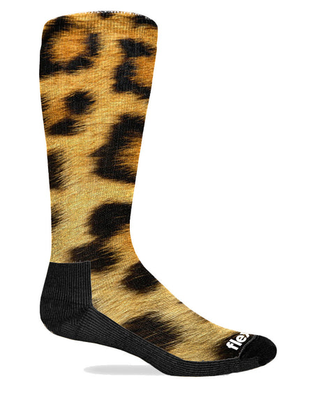 Leopard Socks