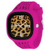 Pink Leopard