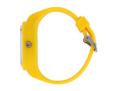 Yellow Watches  Flex Watch Side