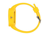 Yellow Mini Flex Watch Side