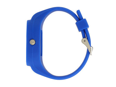 Blue Classic Flex Watch Side