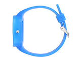 Blue Mini Flex Watch Side