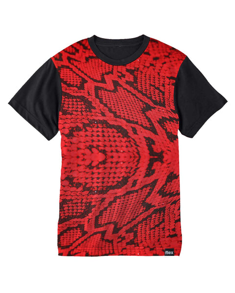 Snakeskin Tee