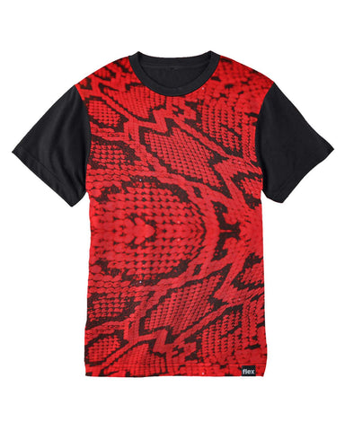 Snakeskin Tee